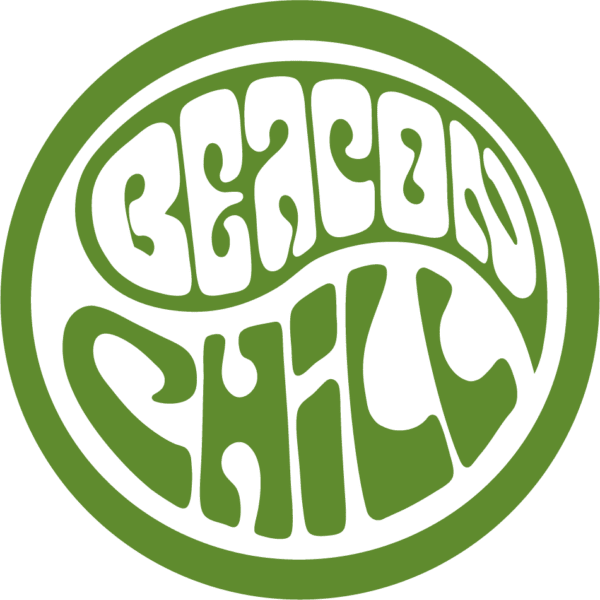 deep green beacon chill logo