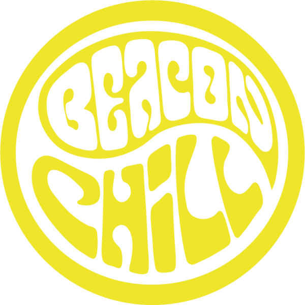 yellow beacon chill logo