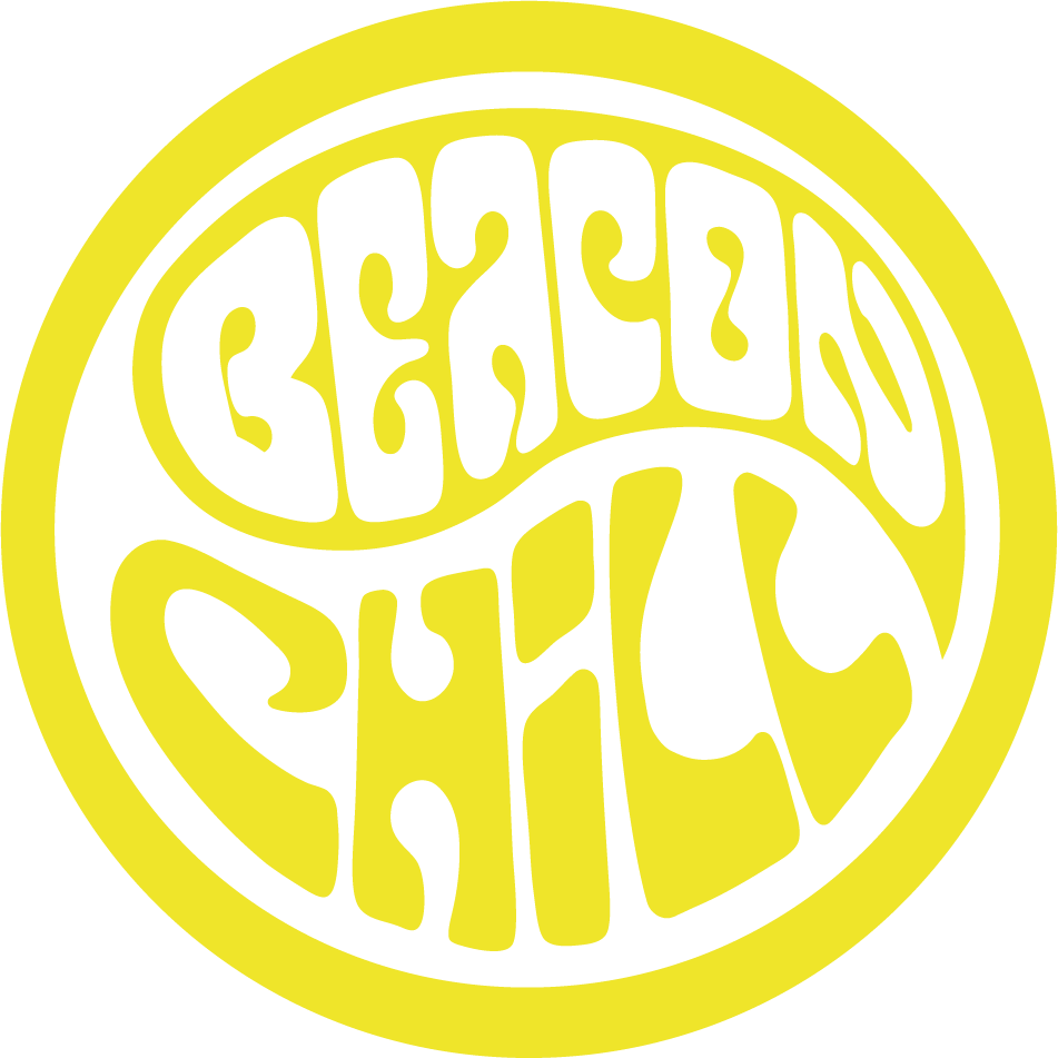 yellow beacon chill logo